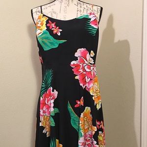 3/$20 Floral Fit & Flare Cami Sundress